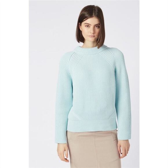 Hugo Bodd Fonatella Yellow Knit Sweater - Picture 10 of 10